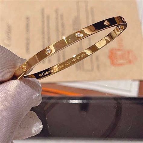 cartier love bracelet serial number location